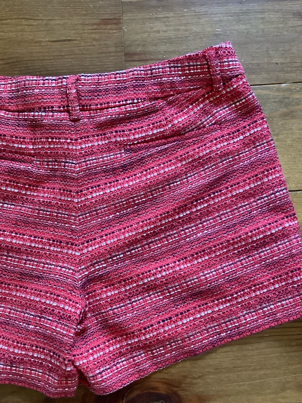 Artisan Ny Retro Low Rise Pink Shorts - Picture 4 of 8